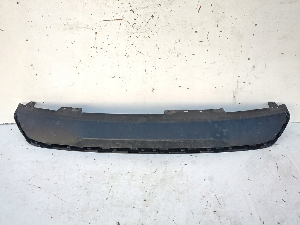 фото №1, Megane iv накладка бампера задня 850180956r