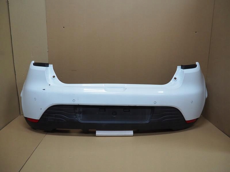 Купить Бампер комплектный  задний renault clio iv hb