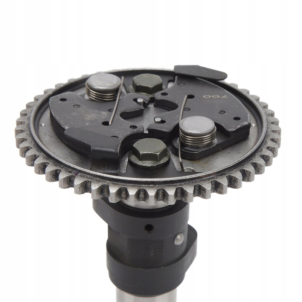 фото №8, Модуль вала розподільного валу 5km 12170 00 00 заміна колеса зубчастий кулачок o