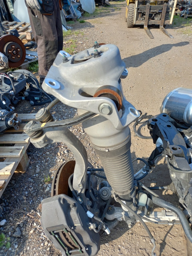 фото №1, Амортизатор перед hyundai equus 54605-3n525