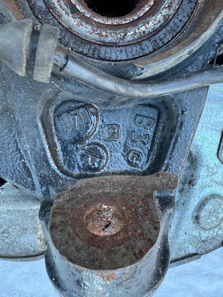 фото №5, Peugeot 308 t10 поворотный кулак правая сторона