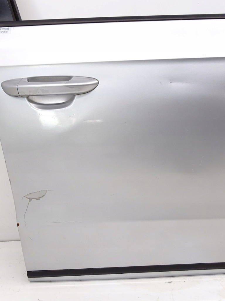 фото №8, Двері правий перед передні vw passat b7 sedan la7w