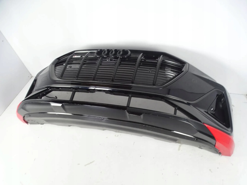 фото №9, Бампер перед передній audi e-tron 4ke s-line