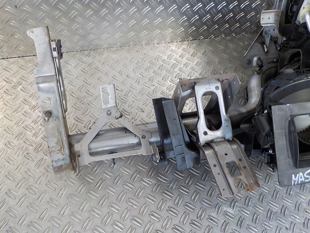 фото №7, Master movano iii 10-19 каркас обігрівач