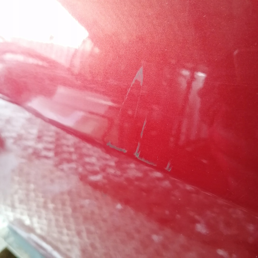 фото №2, Renault modus двері ліва задня задні