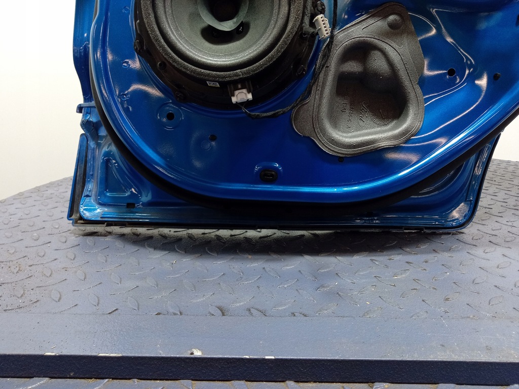 фото №3, Ford ecosport ii lift дверь задняя правое