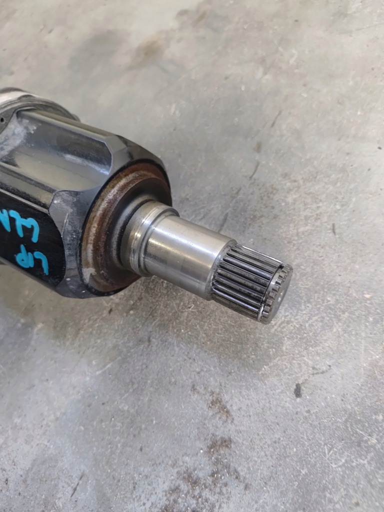 Subaru forester vi 24- привідний вал правий ліве перед 2.5b америка 4x4 Ціна