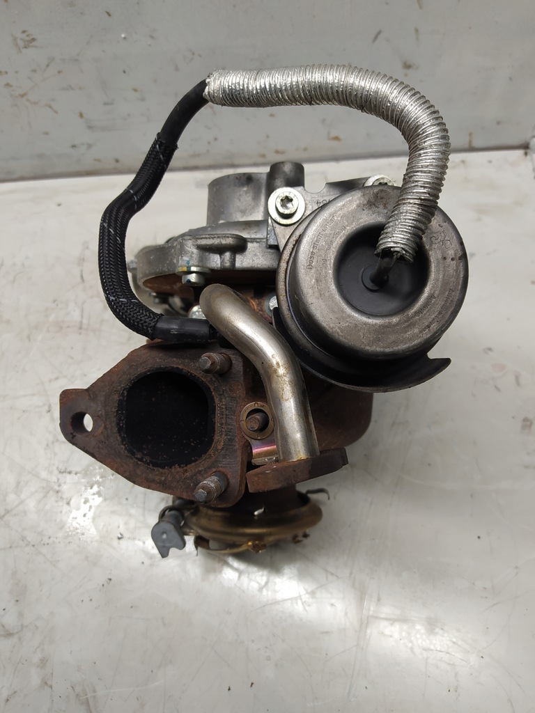 фото №6, Mercedes w176 1.5dci турбина 16359700011