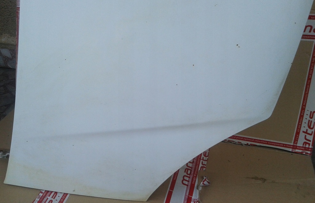 фото №5, Капот крышка двигателя mercedes vaneo w414 9147