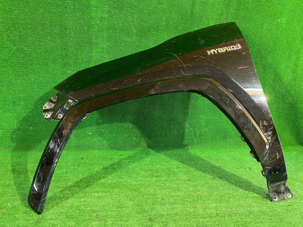 фото №1, Крила передній лівий перед toyota rav4 v