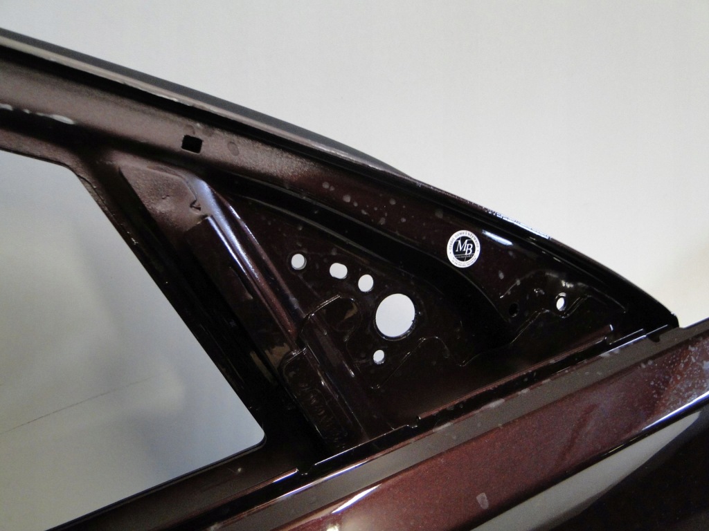 фото №10, Mercedes s klasa 223 w223 дверь передние правое a2237200400 a2237220400