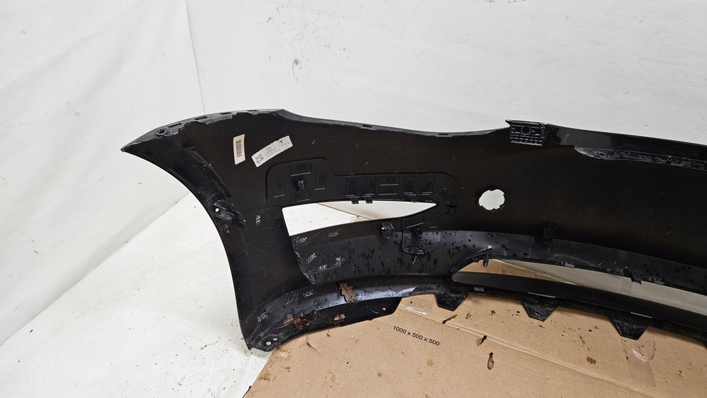 фото №10, Бампер перед передний tesla model 3