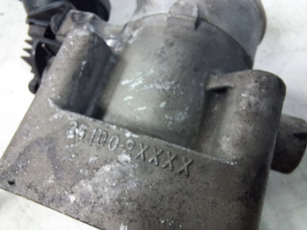 фото №5, Дросельна заслінка 35100-2xxxx kia ceed i 07-12 1.6 crdi