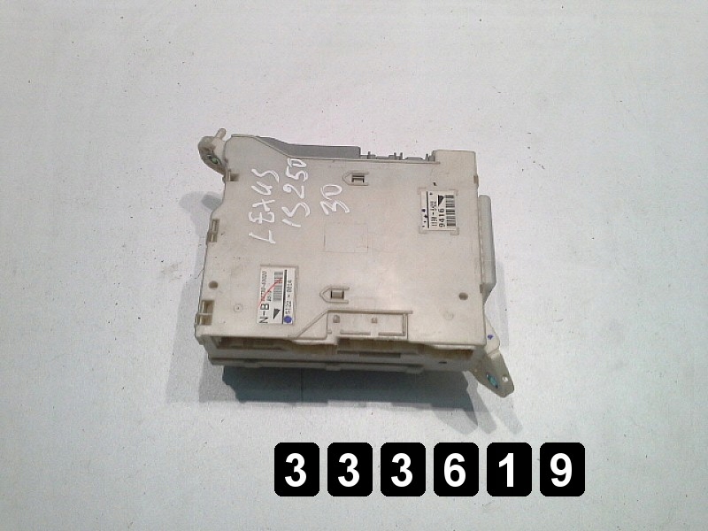 фото №1, 2006 lexus is ecu 82730-53020