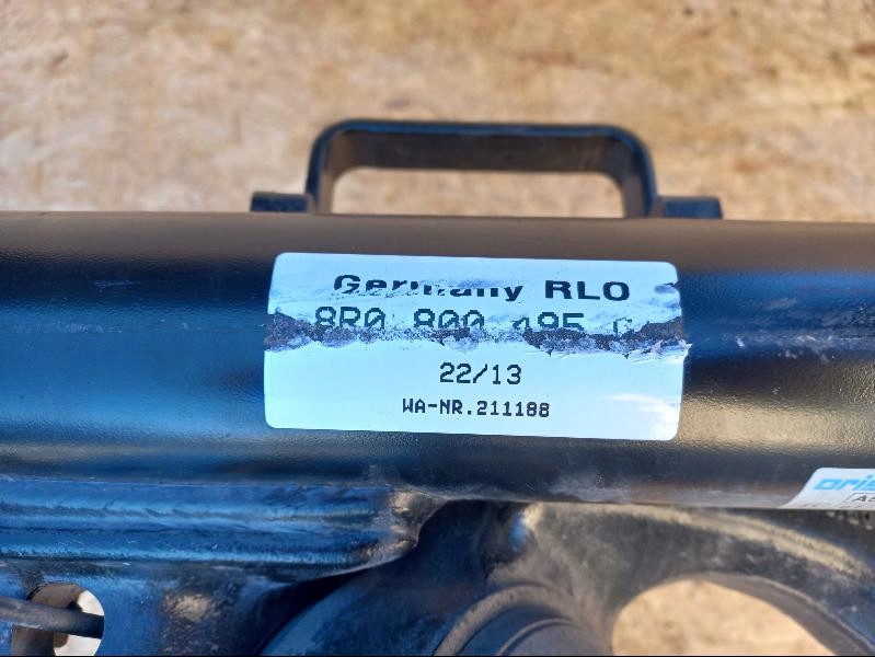 фото №7, Hak буксирувальний audi q5 q-5 8r0 8r0800495