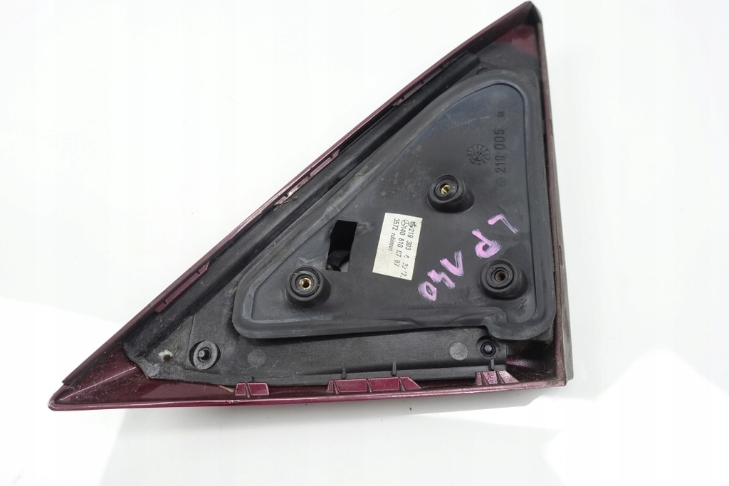 фото №9, Mercedes w140 трикутник захист дзеркало ліва cl 572 кронштейн