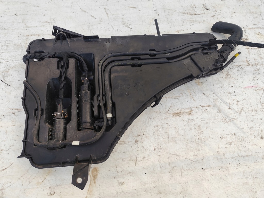 фото №1, Alfa romeo stelvio бачок омивача