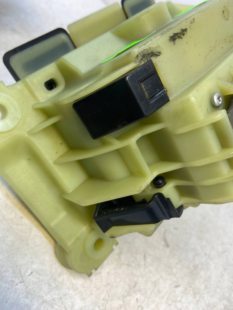 фото №8, Mercedes домкрат выборщик переключения передач автоматическая коробка передач a2112670124