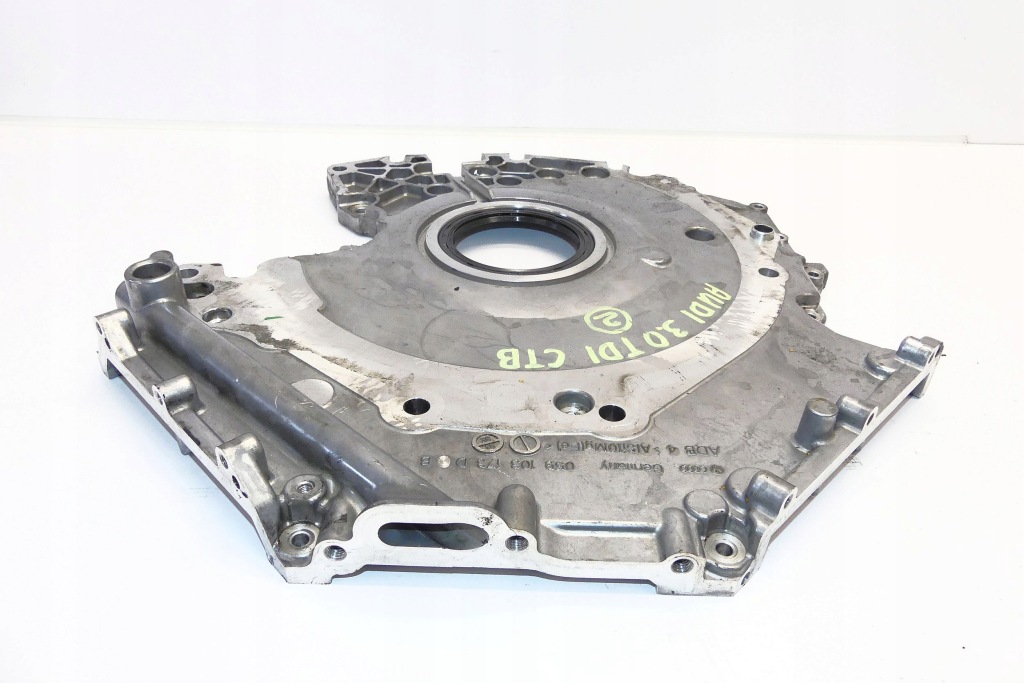 фото №2, Audi a8 d4 4h 3.0 tdi ctb корпус розподільного валу