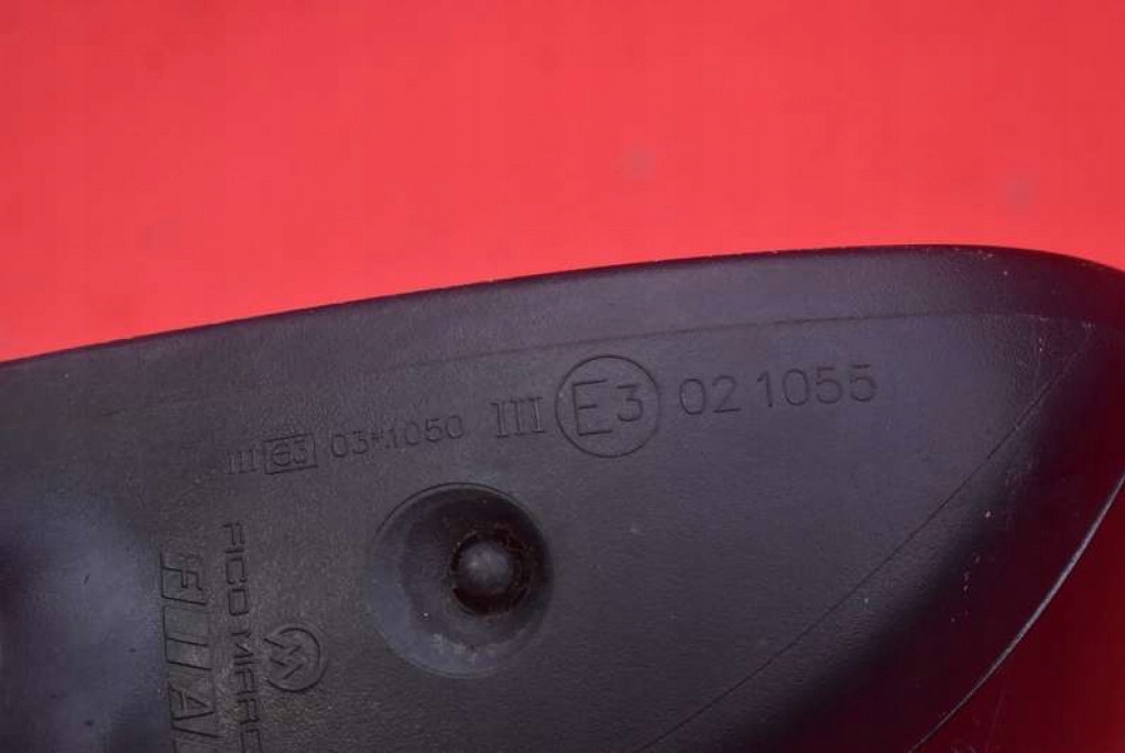 Дзеркало праве графітовий 021055 eu fiat linea 06-12 5 pin Доставка
