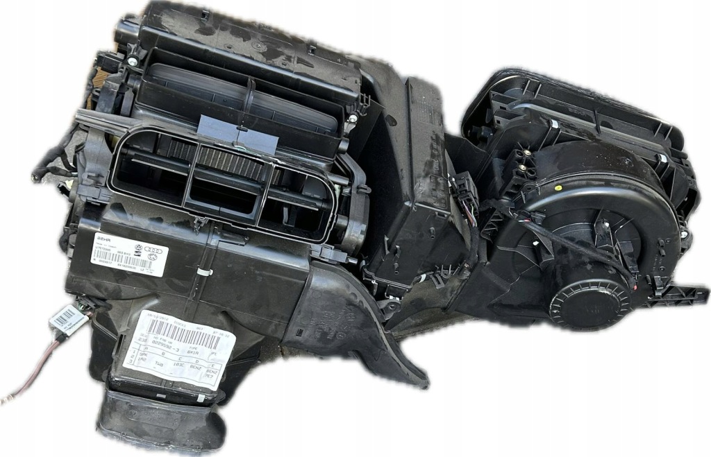 фото №1, Audi a1 8x отопитель 8x1820003c