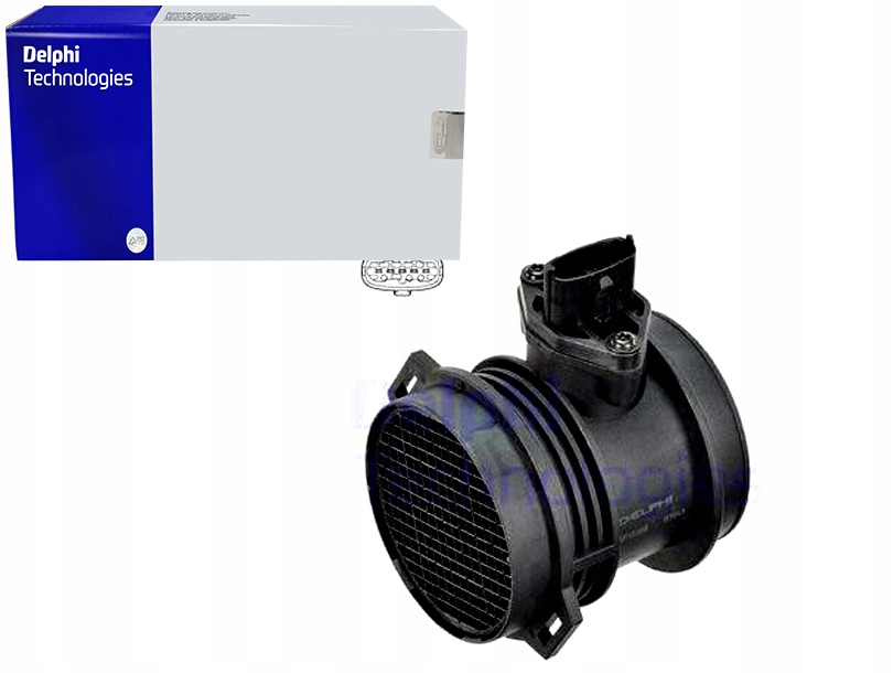 фото №1, Витратомір повітря fiat panda hyundai terracan xg kia opirus