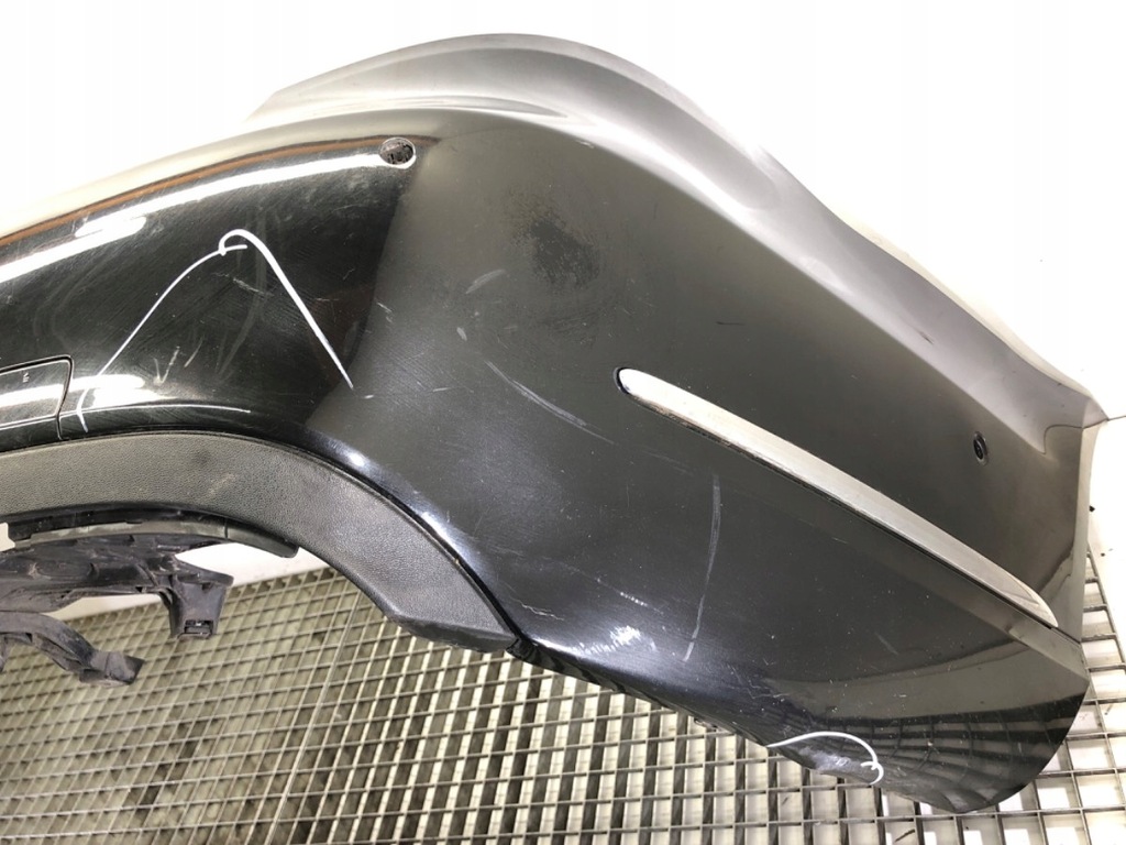 фото №7, Бампер задняя mercedes w212 sedan/limuzyna 09-16 задний