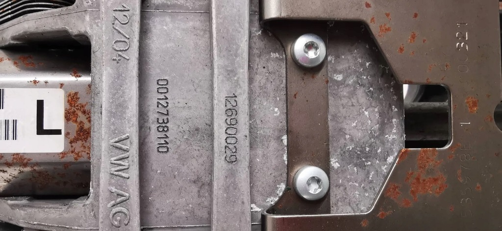 фото №6, Audi q3 8u колонка рулевая 5n1419502d 130 tys km europa