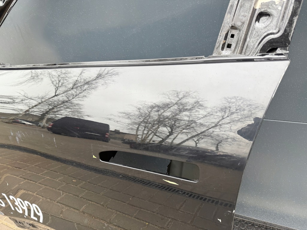 фото №3, Дверь nio es8 передние левая перед левый