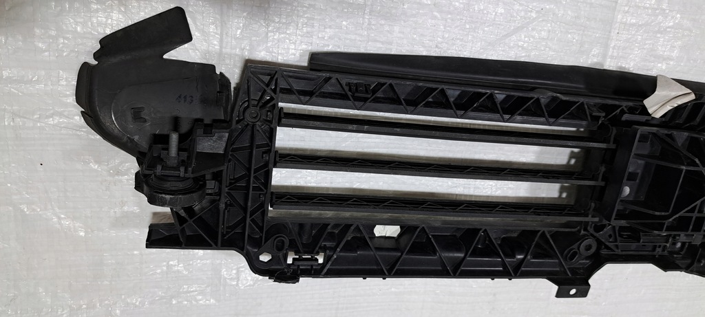 фото №8, Audi a4 b9 воздуховод воздуха 8w0971277