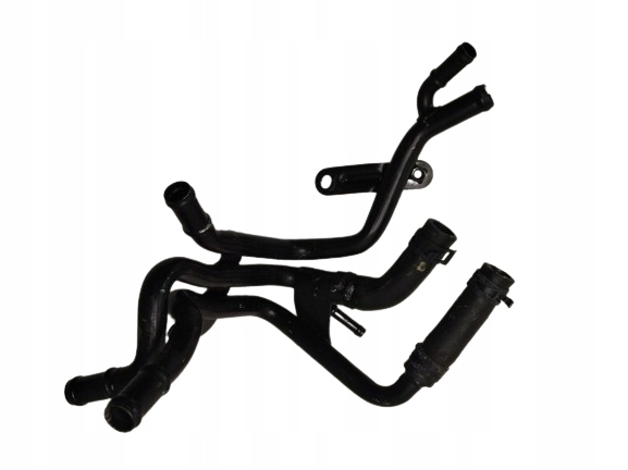 фото №1, 04l121064af труба шланг wąż магистраль жидкость охлаждающей wody vw audi seat