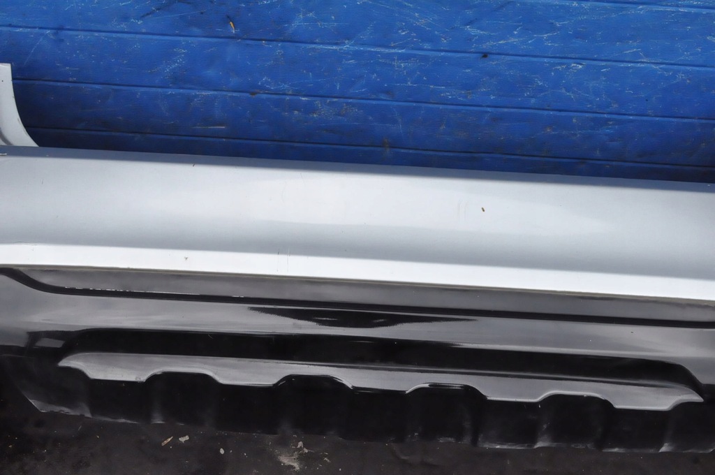 фото №6, Volvo s60 ii бампер задняя задний sedan