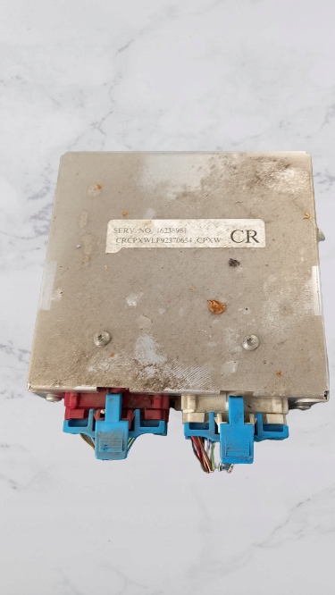 фото №1, Бортовой компьютер двигателя daewoo lanos 00r