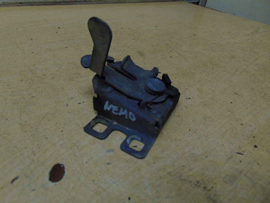 фото №1, Замок капот citroen nemo europa