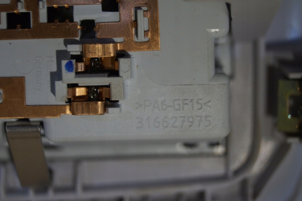 фото №12, Лампа освітлення opel crossland 9825205380