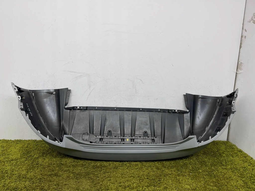 фото №7, Бампер задняя e-tron gt 4j3 21- pdc