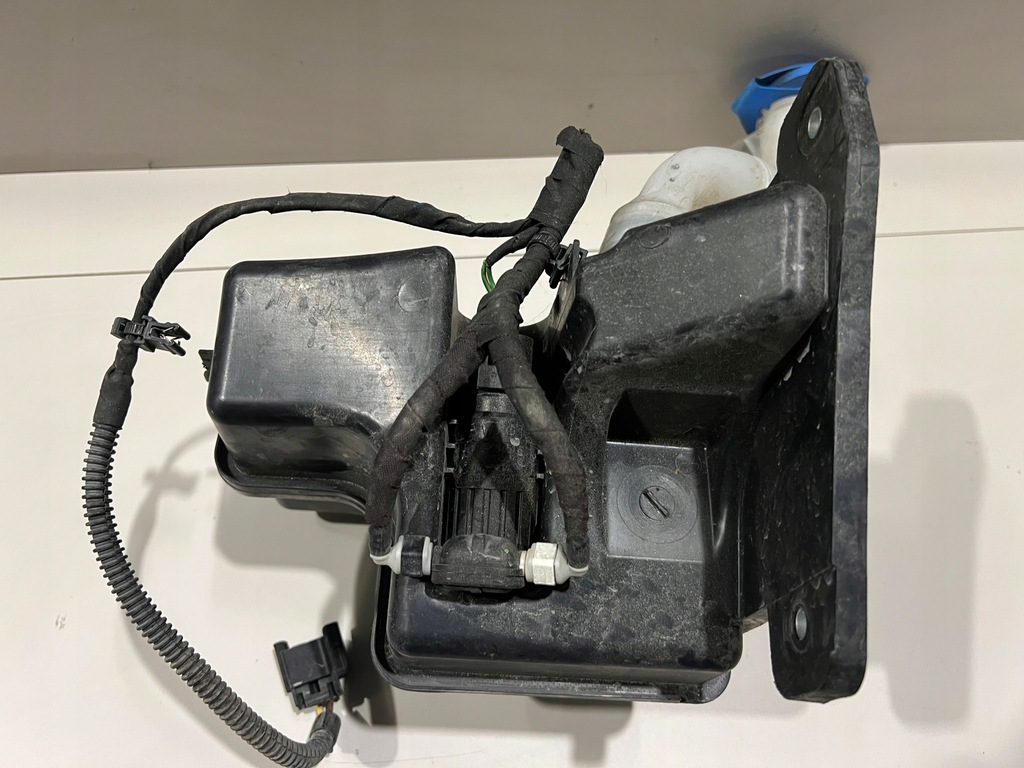 фото №6, Бачок омывателя vw volkswagen golf vii 5g0955453l