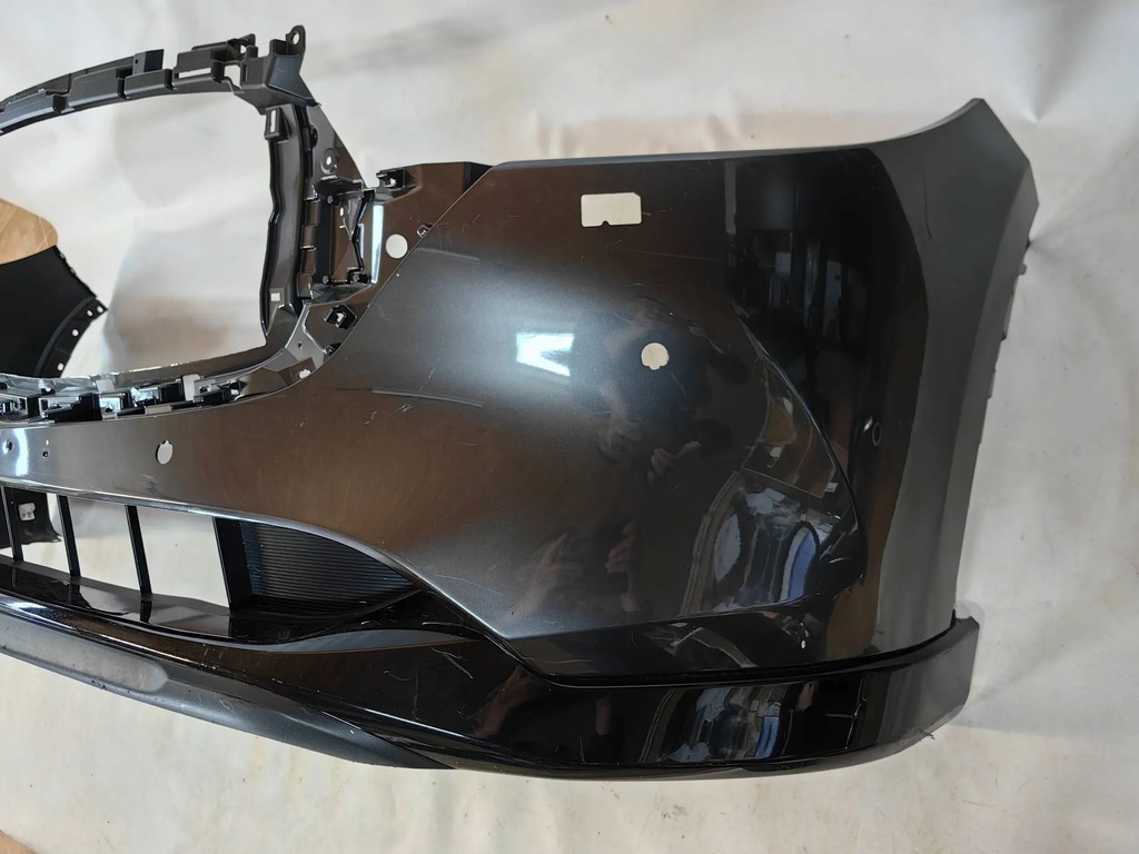 фото №6, Mazda cx-5 ii lift- бампер перед polecam