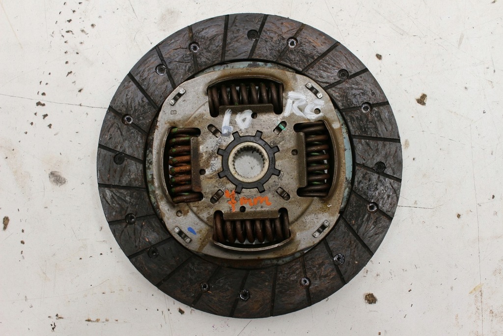 фото №7, Зчеплення диск притиск колесо renault captur 1.0 tce