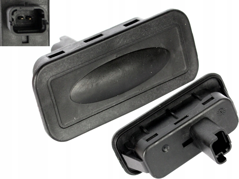 фото №1, Вимикач кнопка задній кришки renault scenic ii 2