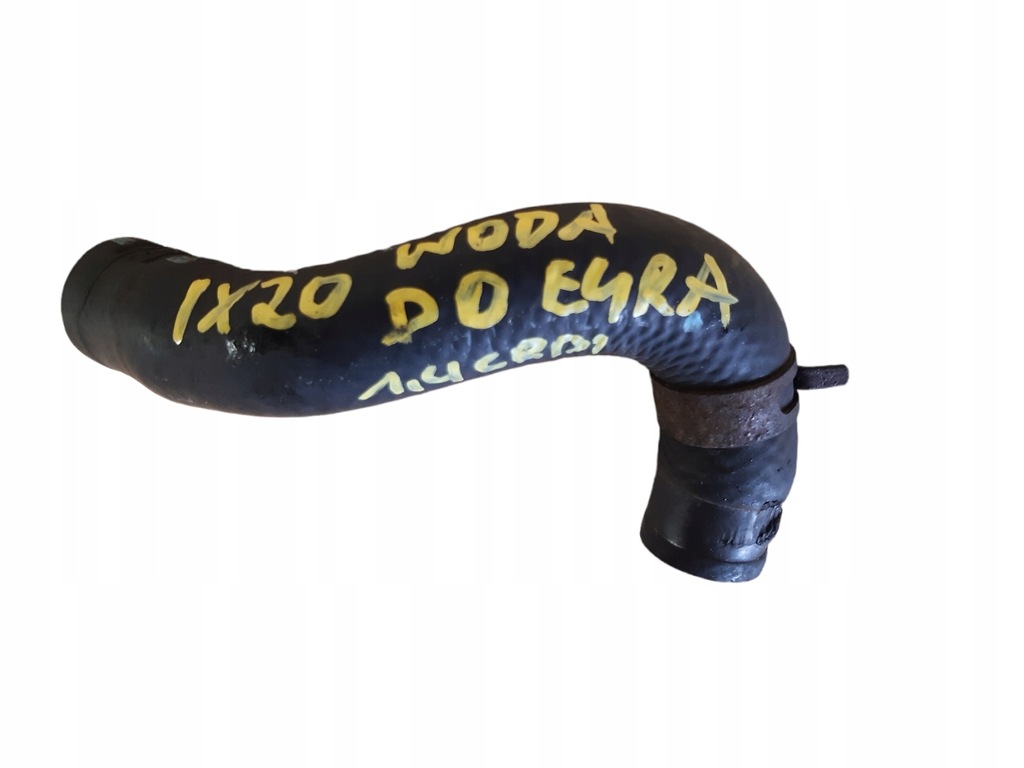 фото №1, Hyundai ix20 1.4 crdi wąż труба wody