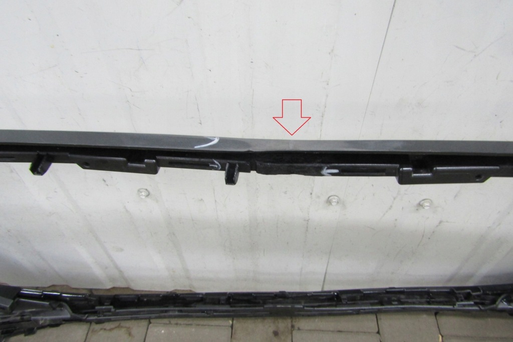 фото №15, Бампер перед передний audi q6 e-tron s-line s line 24-