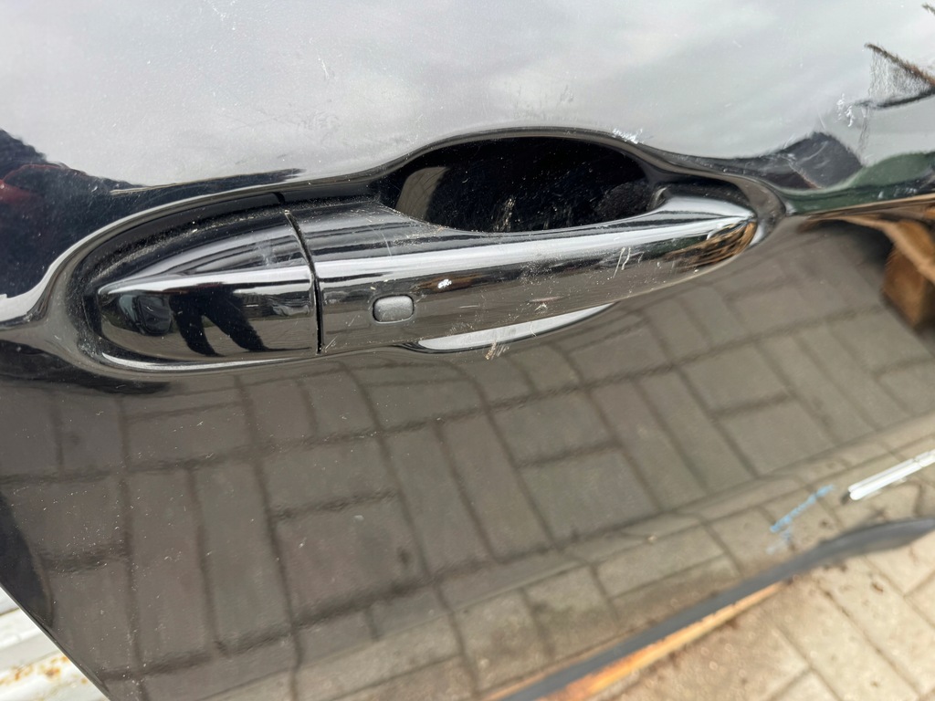 фото №4, Jeep compass ii двері правий перед