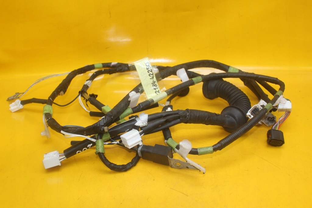 фото №1, Джгут трубопровід дроти кришки toyota rav4 iii 82184-42250