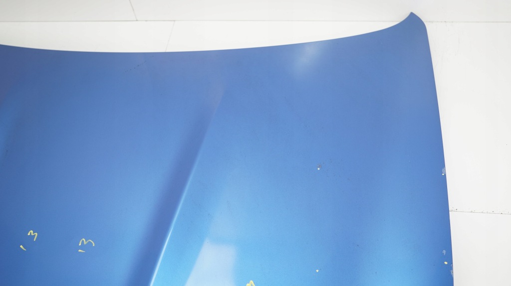 Капот крышка двигателя nissan qashqai j10 06-09r bv4 с Разборки