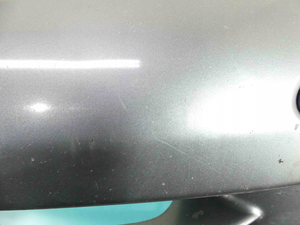 фото №9, Бампер перед nissan almera n16 00-03 ky5k