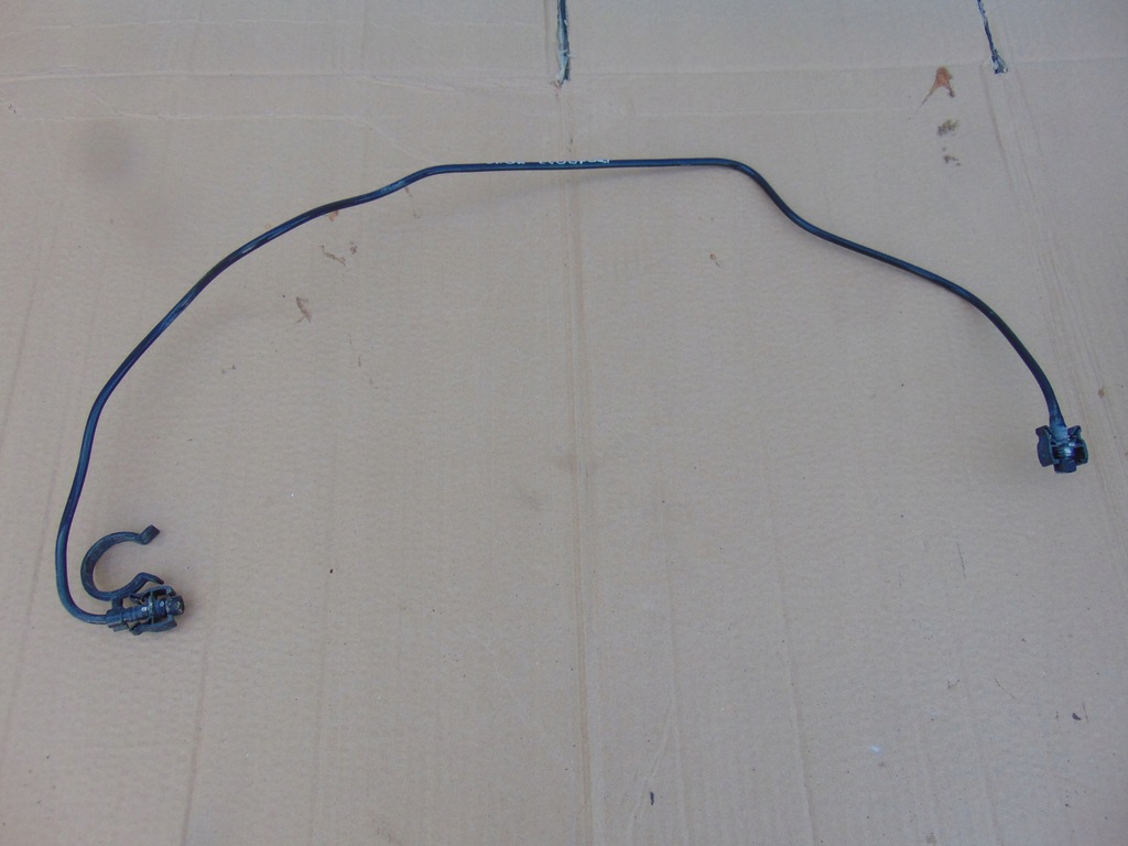 фото №1, Ford ecosport mk2 lift 1.0 ecoboost wąż шланг wody