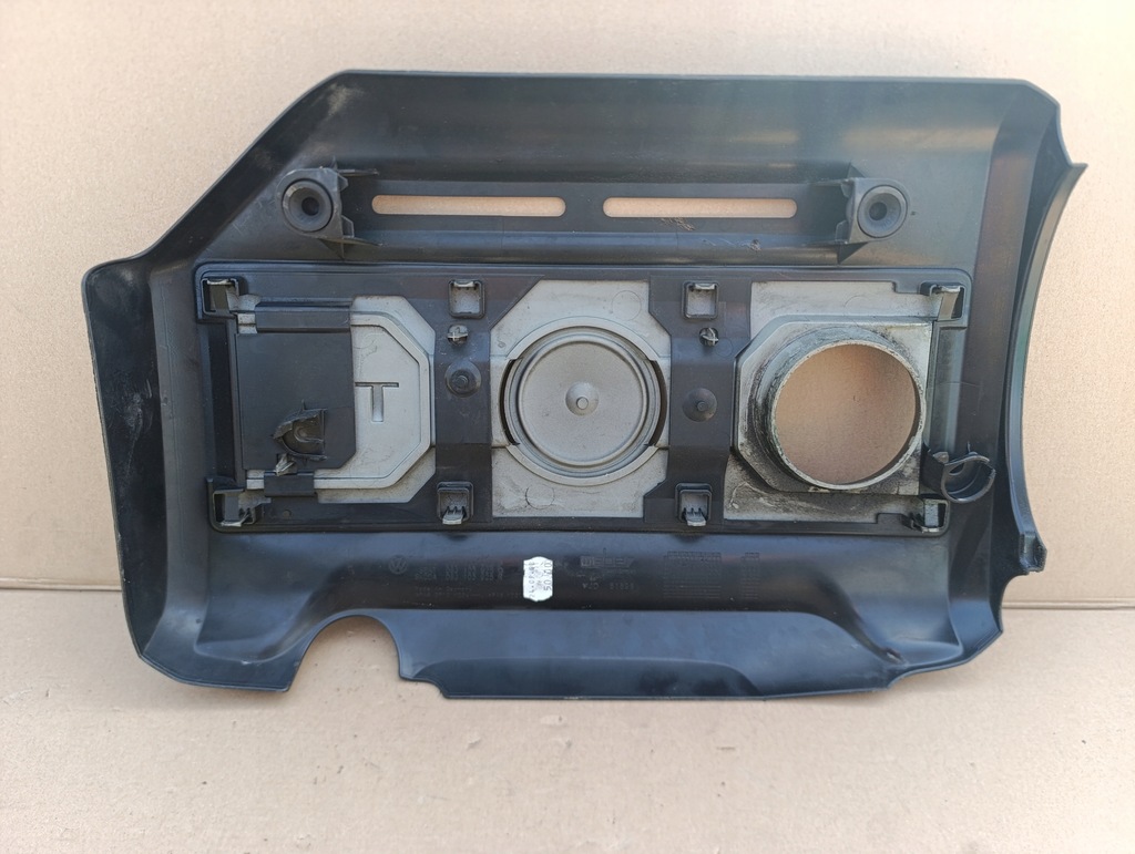 фото №10, Кришка захист двигуна верхній vw scirocco iii 1k8 2.0 tfsi 06j103925p