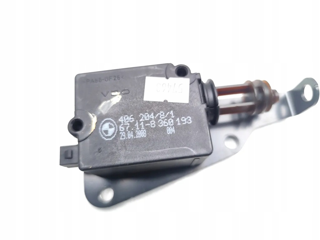 фото №7, Mini mini привід блокування кришки задній 2008 convertible 2/3dr 8360193