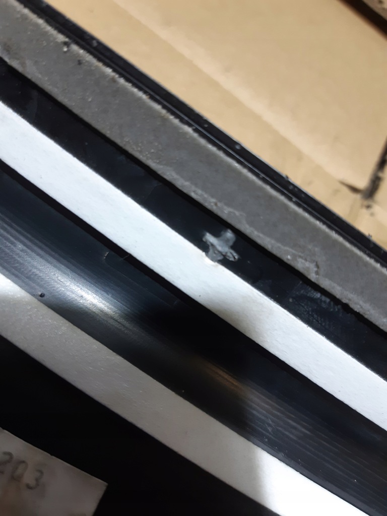 фото №9, Audi q5 8r молдинг порог левый задняя s-line 8r0853375